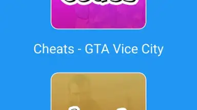 Cheats - GTA San Andreas скриншот 1