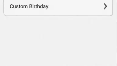 MyCalendar Beta скриншот 2