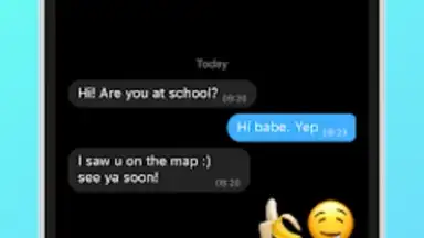 Blink — friends circle скриншот 2