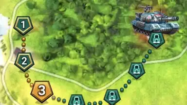 Puzzle Combat скриншот 13