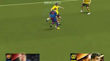 eFootball CHAMPION SQUADS скриншот 9