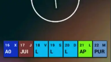 Cuadrante скриншот 4