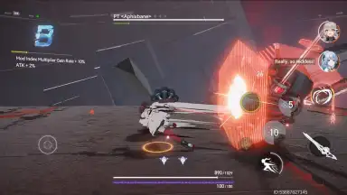 Aether Gazer скриншот 15