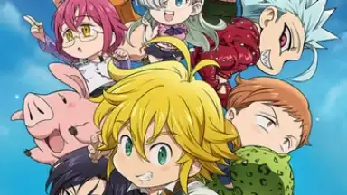 The Seven Deadly Sins: Idle Adventure скриншот 6
