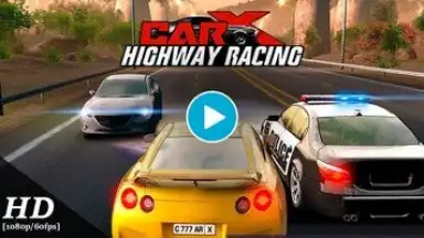 CarX Highway Racing скриншот 1