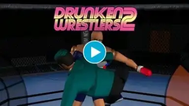 Drunken Wrestlers 2 скриншот 1
