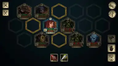 Grim wanderings 2 скриншот 4