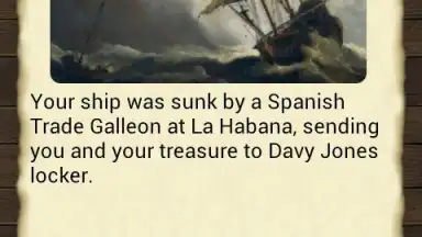 Pirates and Traders скриншот 1
