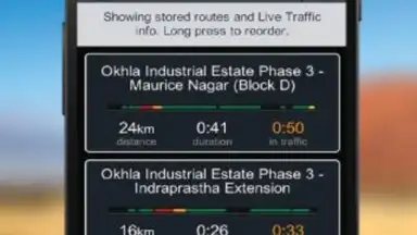 NaviMaps скриншот 4