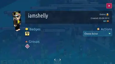 Habbo скриншот 6