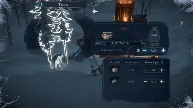 Frostpunk: Beyond the Ice скриншот 5