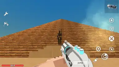 Simple Sandbox скриншот 3