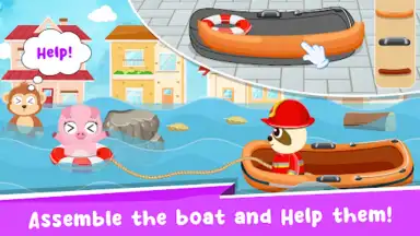 Animal Rescue Care скриншот 8