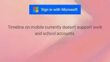 Microsoft Launcher Preview скриншот 2