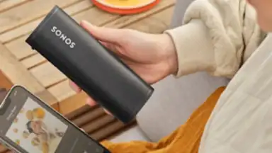 Sonos скриншот 8
