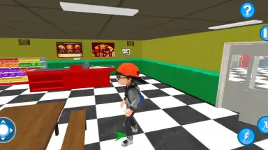 High School Simulator Games скриншот 12