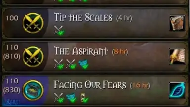 WoW Companion скриншот 1