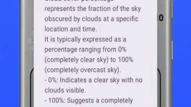 My Weather скриншот 3