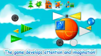 Learning Shapes скриншот 2