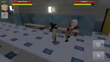 Nerd vs Zombies скриншот 4