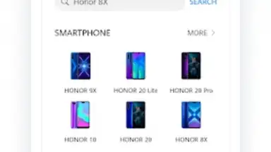 Honor Store скриншот 4
