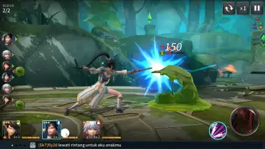 The War of Genesis скриншот 10