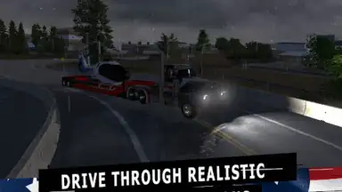 Truck Simulator PRO US скриншот 6
