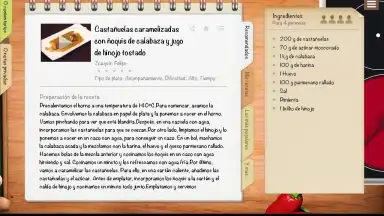 Canal Cocina HD скриншот 6