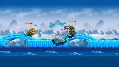 Mobi Army 3 скриншот 2