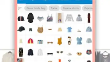GetWardrobe Outfit Maker скриншот 9