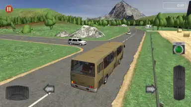 Public Transport Simulator скриншот 6