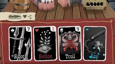 Card Crawl скриншот 6