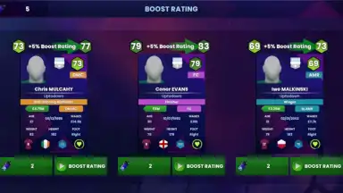Soccer Manager 2024 скриншот 6