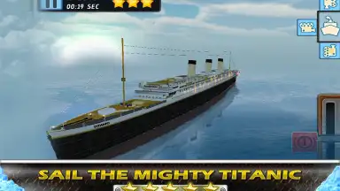 Titanic Escape Crash Parking скриншот 6