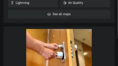 AccuWeather скриншот 21