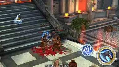 Blood and Glory: Immortals скриншот 1