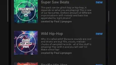 Hip-Hop Drum Pads 24 скриншот 6