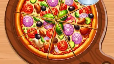 Pizza Games: Cooking Games скриншот 8