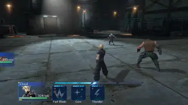 Final Fantasy VII Ever Crisis скриншот 15