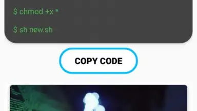 Termux Command скриншот 4