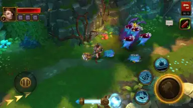 Torchlight: The Legend Continues скриншот 11