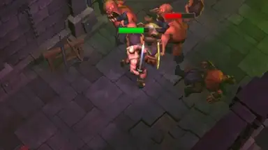 Dungeon Valley скриншот 2