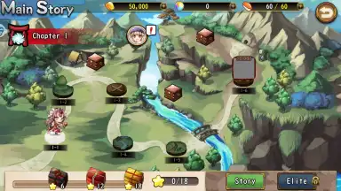 Shikigami скриншот 7