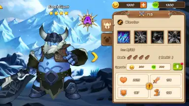 Idle Summoner 3D скриншот 6