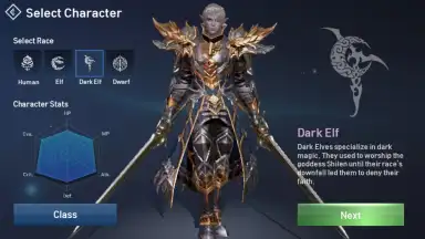 Lineage 2 Revolution (Asia) скриншот 6