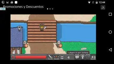 Browser Quest скриншот 5