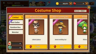 Hero Town Online скриншот 11