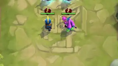 Heroes & Empires: Idle RPG скриншот 3