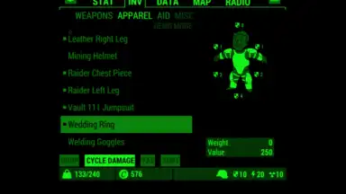 Fallout Pip-Boy скриншот 4