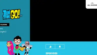 Cartoon Network App скриншот 3